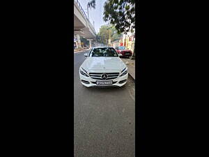 Second Hand Mercedes-Benz C-Class C 220 CDI Avantgarde in Delhi