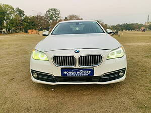 Second Hand BMW 5-Series 520d Sedan in Ludhiana