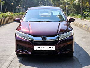 Second Hand Honda City SV in Mumbai