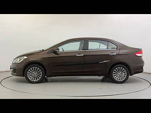 Second Hand Maruti Suzuki Ciaz Alpha 1.4 AT in Ahmedabad