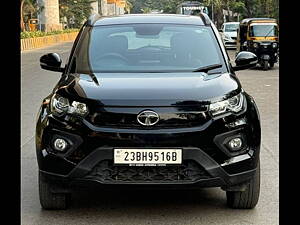 Second Hand Tata Nexon XZ Plus Dark Edition [2021-2023] in Mumbai