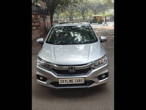 Second Hand Honda City VX CVT Petrol in Delhi