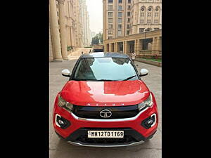 Second Hand Tata Nexon XE in Thane