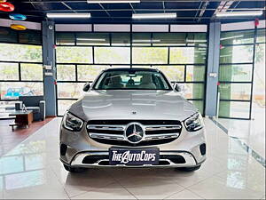 Second Hand Mercedes-Benz GLC 200 Progressive in Pune