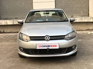 Second Hand Volkswagen Vento Highline Petrol in Thane