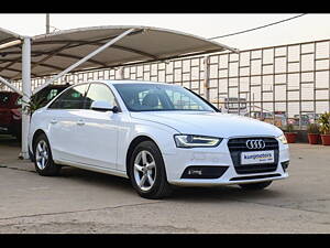 Second Hand Audi A4 2.0 TDI (143bhp) in Delhi