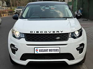 Second Hand Land Rover Discovery Sport HSE Luxury 7-Seater in Hyderabad