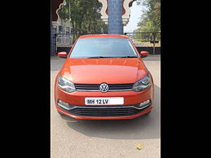 Second Hand Volkswagen Polo Highline1.2L (P) in Pune