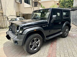 Second Hand Mahindra Thar LX Hard Top Diesel AT 4WD [2023] in Chennai