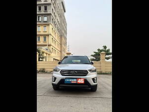 Second Hand Hyundai Creta 1.6 SX Plus Petrol in Thane