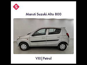 Second Hand Maruti Suzuki Alto 800 Vxi in Indore