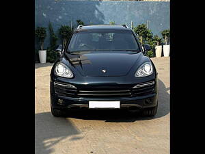 Second Hand Porsche Cayenne V6 AT in Delhi