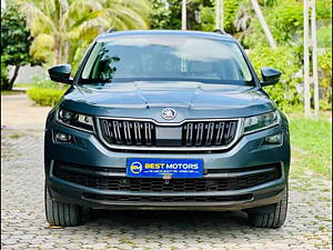 Second Hand Skoda Kodiaq Style 2.0 TDI 4x4 AT in Ahmedabad