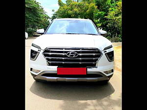 Second Hand Hyundai Creta SX (O) 1.5 Diesel Automatic in Coimbatore