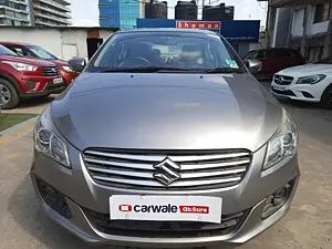 Second Hand Maruti Suzuki Ciaz [2017-2018] Zeta 1.4 MT in Panvel