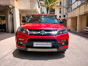 Second Hand Maruti Suzuki Vitara Brezza ZDi in Pune