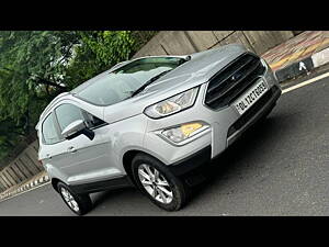 Second Hand Ford Ecosport Titanium 1.5L Ti-VCT in Delhi