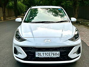 Second Hand Hyundai Grand i10 NIOS Sportz 1.2 Kappa AMT in Delhi