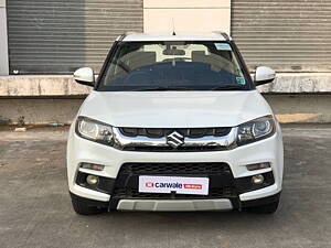 Second Hand Maruti Suzuki Vitara Brezza ZDi Plus in Thane