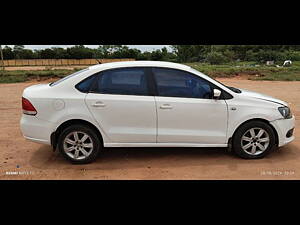 Second Hand Volkswagen Vento Highline Petrol in Madurai