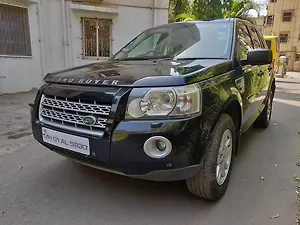 22 Used Land Rover Freelander Cars In India Second Hand Land Rover Freelander Cars For Sale In India Carwale