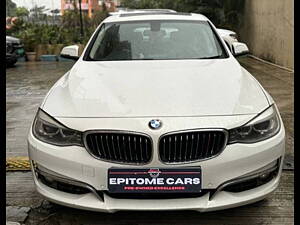 Second Hand BMW 3 Series GT 320d Luxury Line [2014-2016] in Mumbai