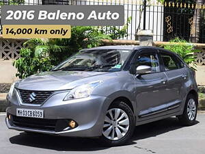 Second Hand Maruti Suzuki Baleno Delta 1.2 AT in Mumbai