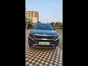 Second Hand Kia Seltos GTX Plus AT 1.5 Diesel [2019-2020] in Mumbai