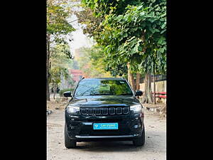 Second Hand Jeep Compass Model S (O) Diesel 4x4 AT [2021] in Mohali
