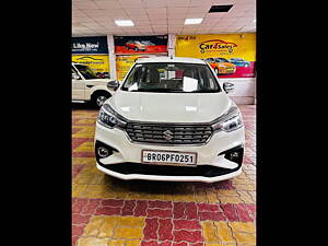 Second Hand Maruti Suzuki Ertiga ZXi in Muzaffurpur