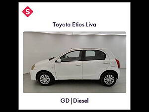 Second Hand Toyota Etios Liva GD in Indore