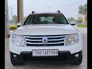 Second Hand Renault Duster 110 PS RxL Diesel in Kharar