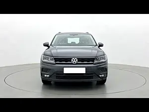 Second Hand Volkswagen Tiguan [2017-2020] Highline TDI in India