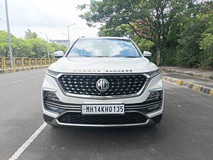 Second Hand MG Hector Sharp 2.0 Diesel Turbo MT in Pune