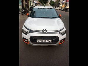 Second Hand Citroen C3 Feel 1.2 Petrol Vibe Pack Dual Tone [2022] in Kanpur