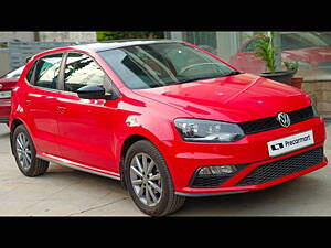 Second Hand Volkswagen Polo Highline Plus 1.0L TSI in Bangalore