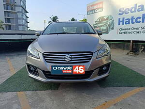 Second Hand Maruti Suzuki Ciaz Delta 1.4 MT in Mumbai