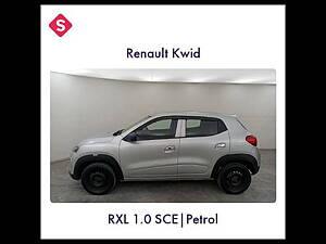 Second Hand Renault Kwid 1.0 RXL [2017-2019] in Coimbatore