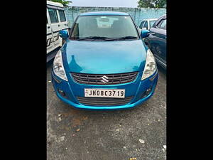 Second Hand Maruti Suzuki Swift DZire ZDI in Ranchi