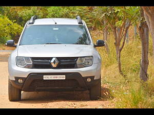 Second Hand Renault Duster 85 PS RXS 4X2 MT Diesel in Coimbatore