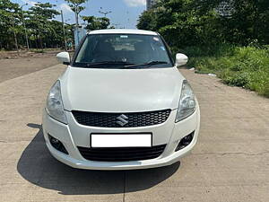 Second Hand Maruti Suzuki Swift VXi in Mumbai