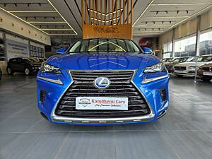 Second Hand Lexus NX 300h Luxury [2017-2020] in Kochi