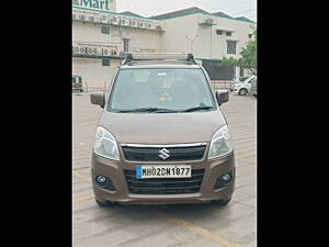 Second Hand Maruti Suzuki Wagon R VXI in Panvel