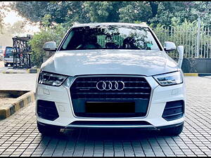 Second Hand Audi Q3 35 TDI Technology with Navigation in Patna