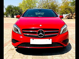 Second Hand Mercedes-Benz A-Class A 200 CDI in Ahmedabad