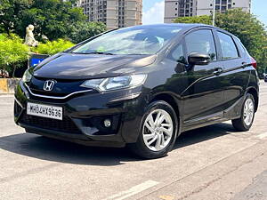 Second Hand Honda Jazz V AT Petrol in Mumbai