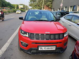 Second Hand Jeep Compass Limited 1.4 Petrol AT [2017-2020] in Noida