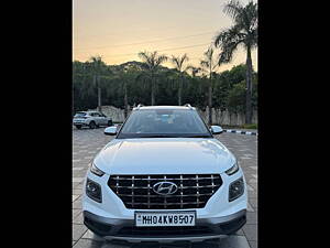 Second Hand Hyundai Venue SX 1.0 Turbo in Thane