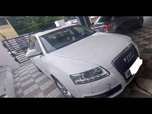 Second Hand ऑडी a6 2.7 tdi in हैदराबाद