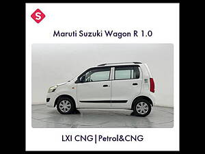 Second Hand Maruti Suzuki Wagon R LXi 1.0 CNG [2019-2020] in Delhi